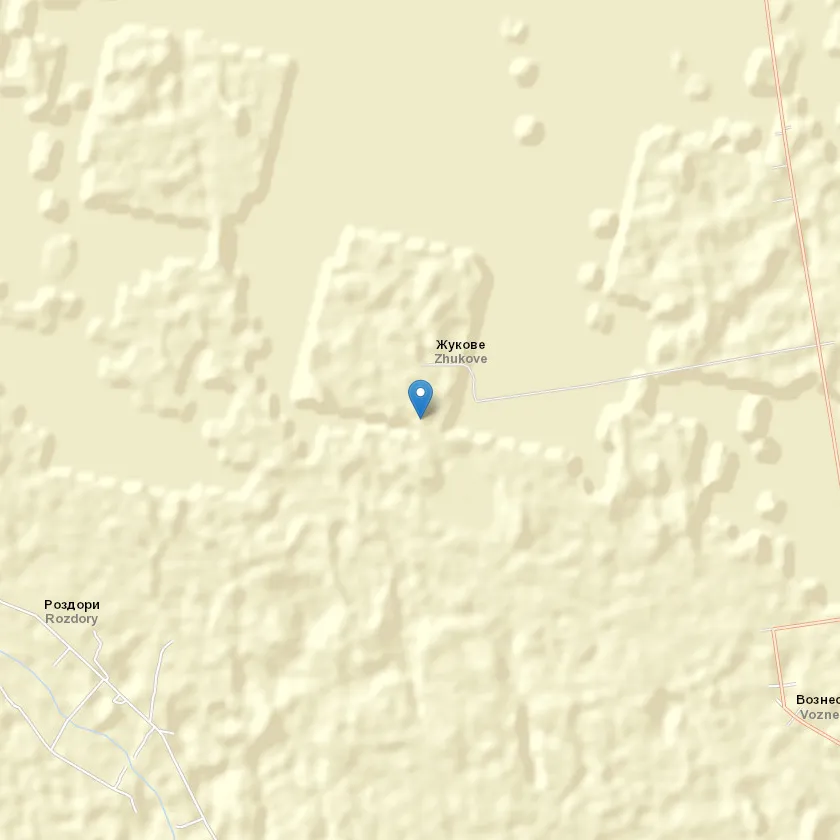 село Жукове індекс 52913