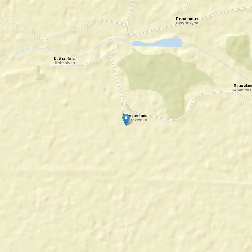 село Журавлинка індекс 12249