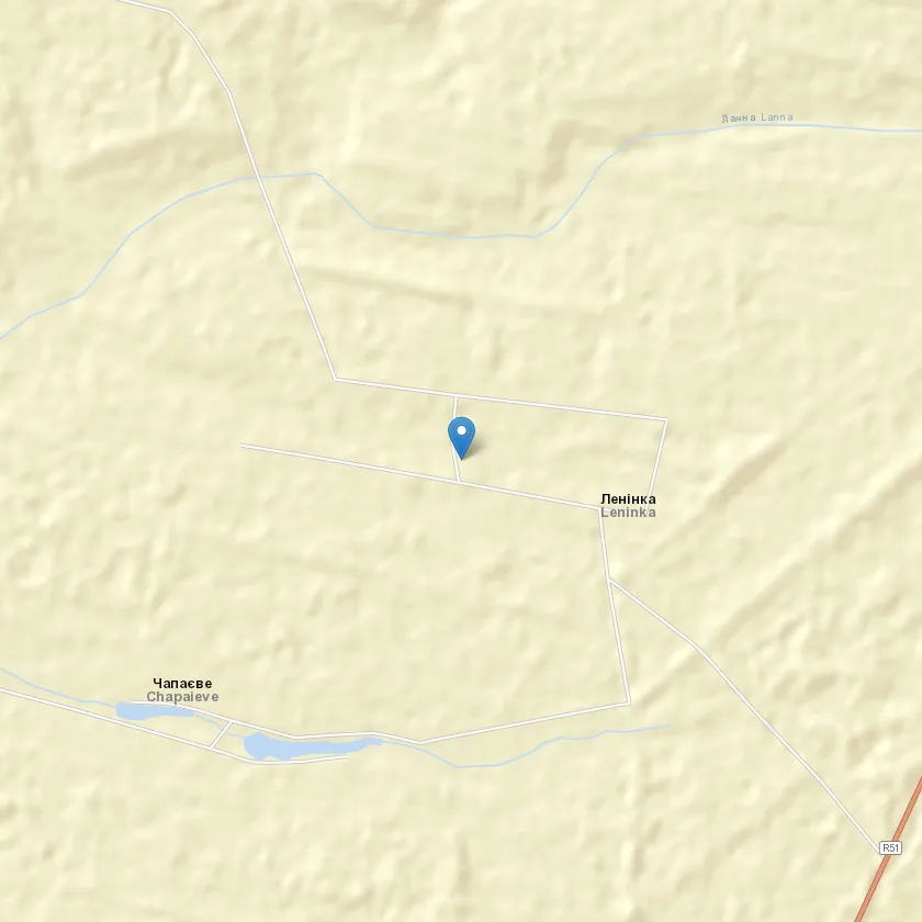 село Зоряне індекс 63330